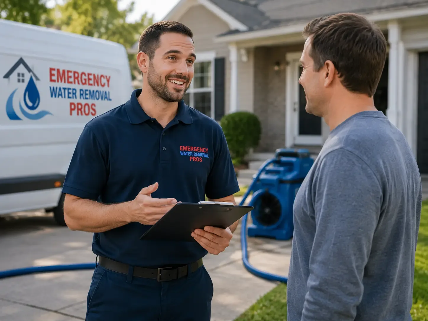 Emergency Water Removal North Hero, VT FAQs